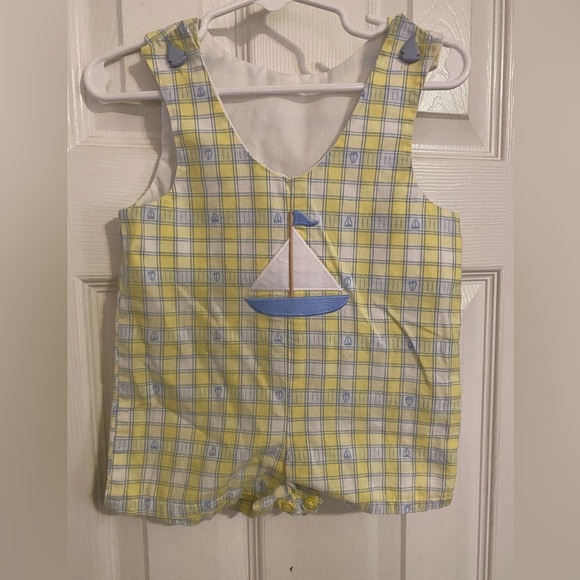Other - Vintage Sailboat Jon Jon‎